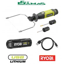 TAGLIERINA A CALDO 4V. RYOBI ART. RHC4-120G